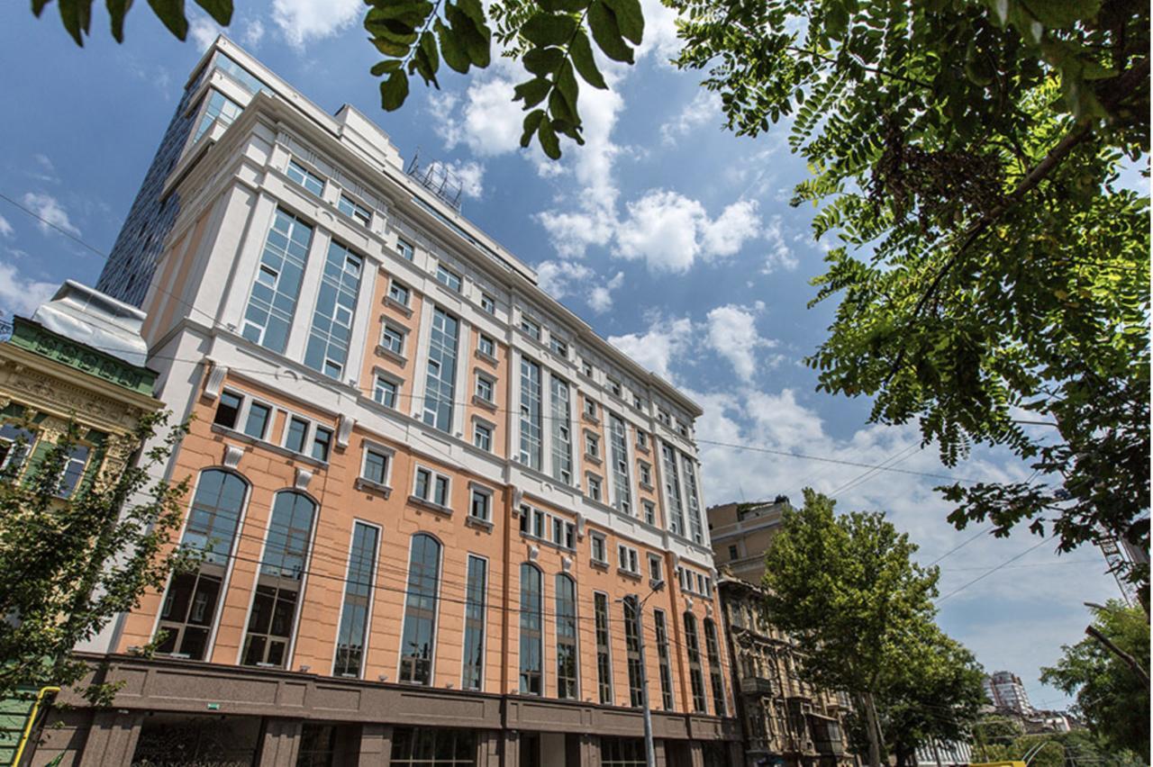 Skycity Apartments Odessa Exterior foto