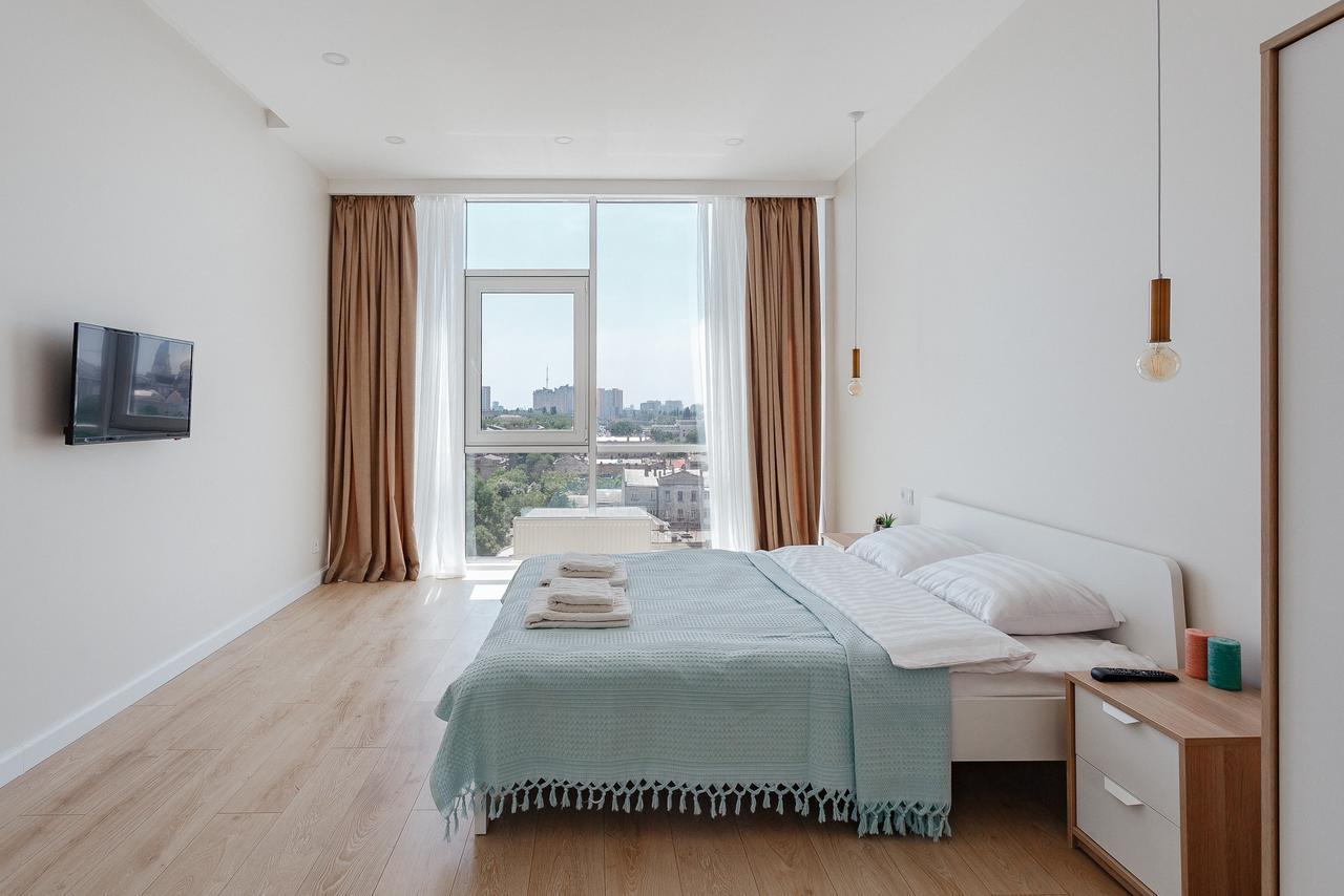 Skycity Apartments Odessa Exterior foto