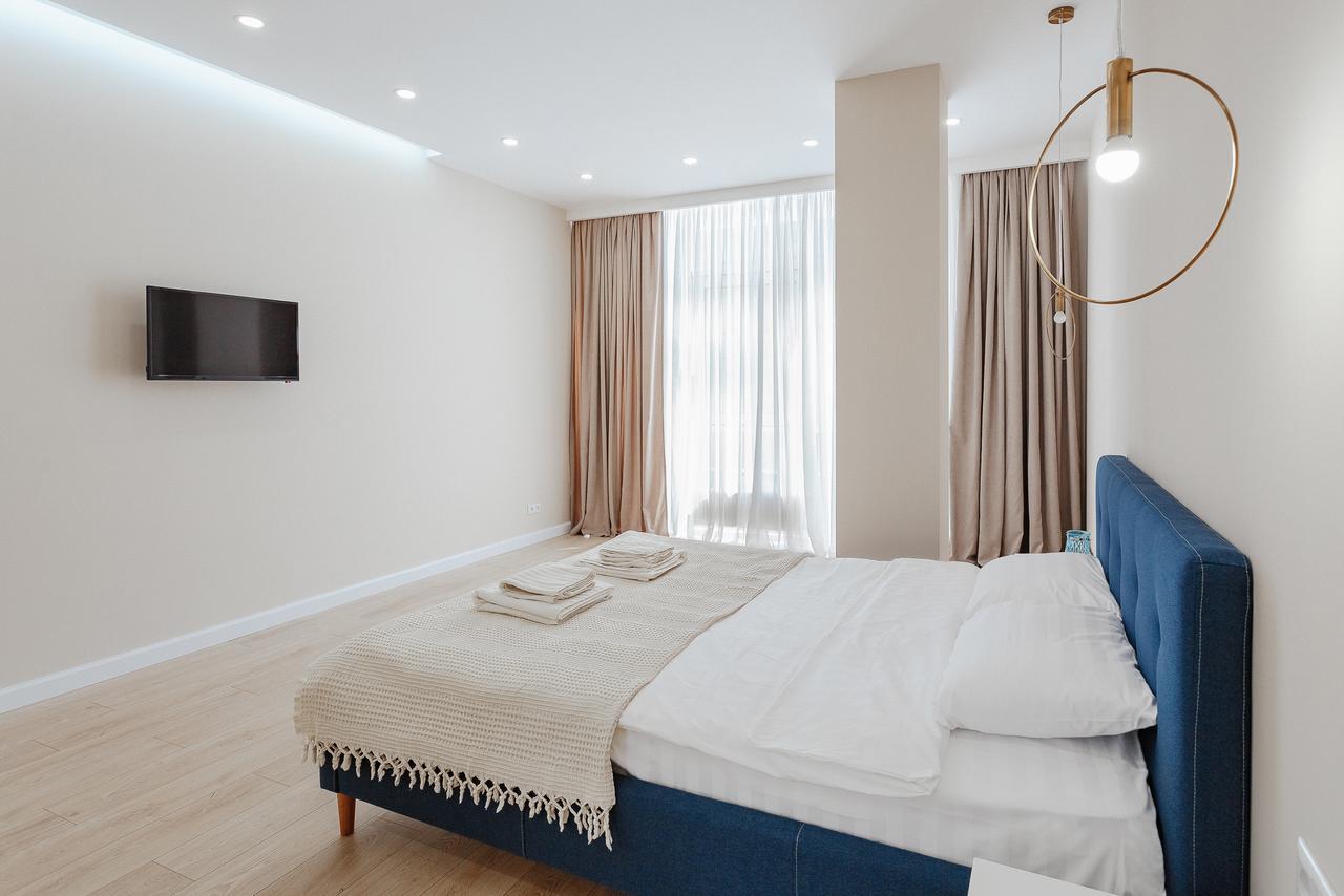 Skycity Apartments Odessa Exterior foto