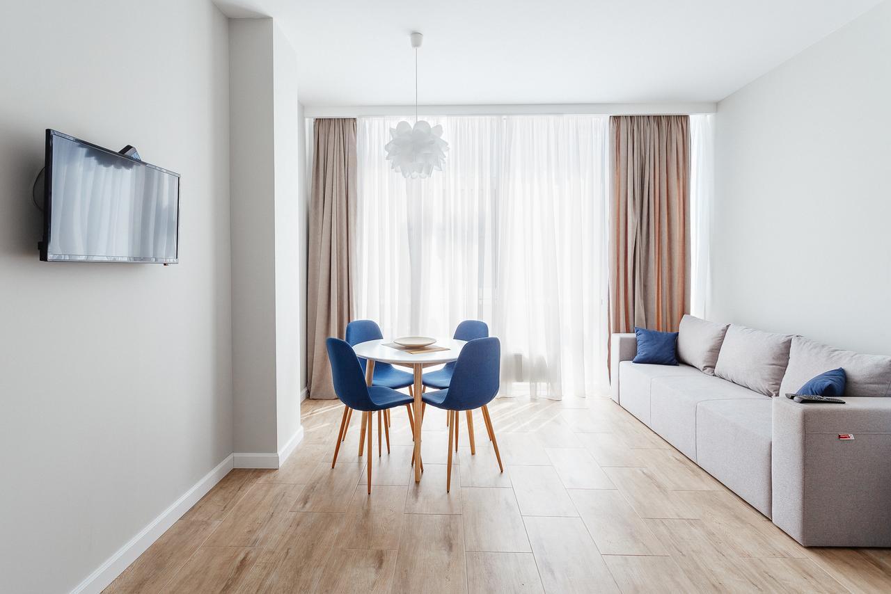 Skycity Apartments Odessa Exterior foto